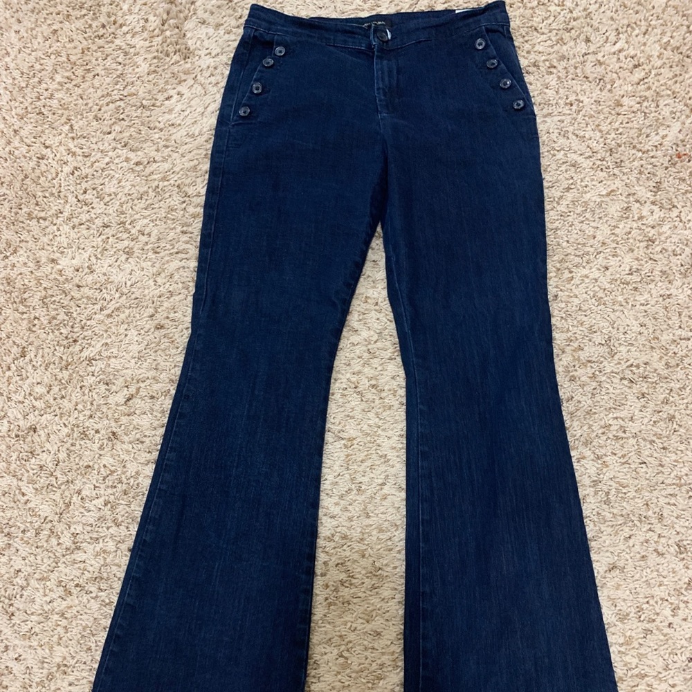 banana republic flairs